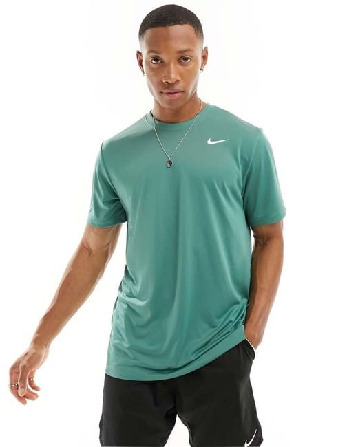 mens nike dri fit legend t shirt