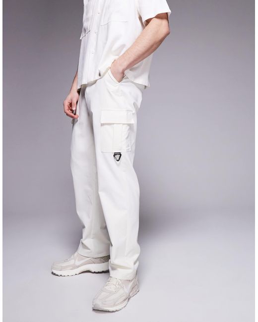 Sixth June – utility-cargohose in Gray für Herren