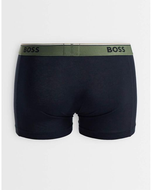 Boss Power in het Blue voor heren