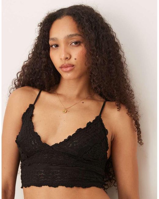 Amina di Free People in Black