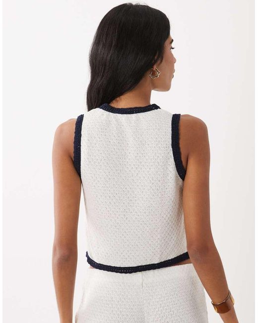 Nati di Mango in White