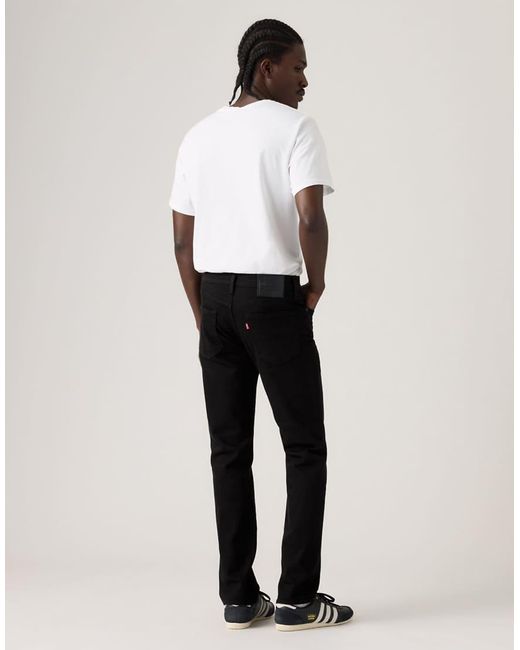 Levi's 511 in het White voor heren
