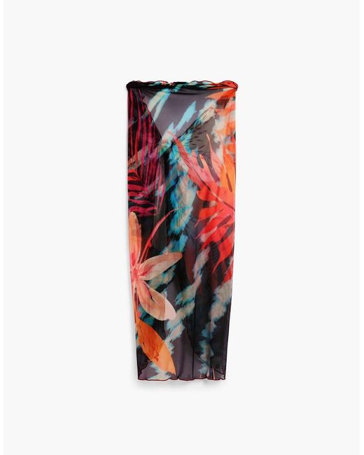 Jungle Desigual de color Blue
