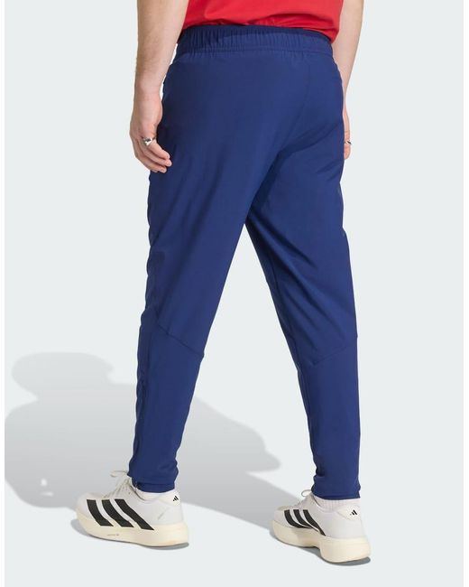 Adidas Originals Spanje in het Blue voor heren