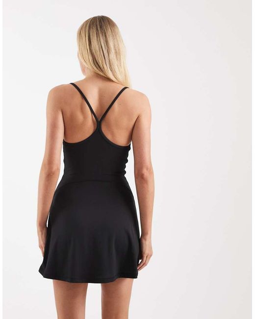 Adidas Originals Black Adidas Originals Sport Dress