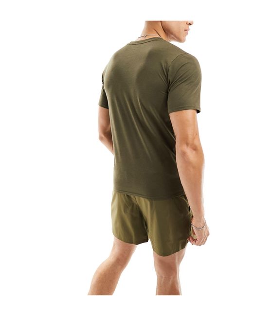 Camiseta evolve PUMA de hombre de color Green