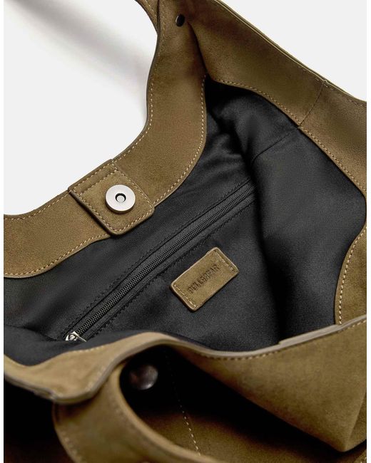Pull&Bear Green – shopper