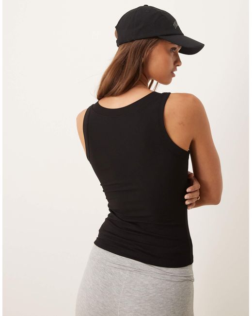 Tala Black 365 Sculpting Lounge Vest