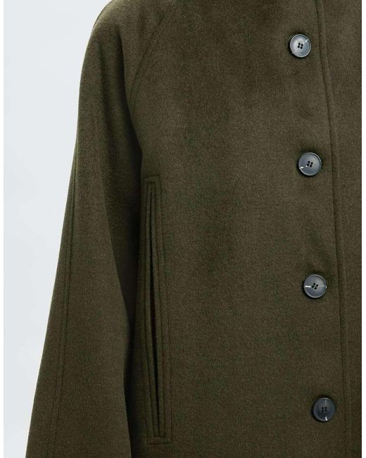 Cappotto Edera di SELECTED in Green