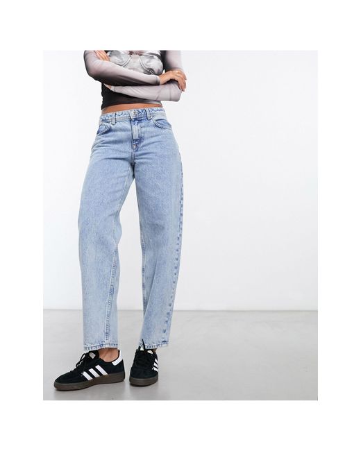 ONLY Blue – collette – gerade geschnittene jeans