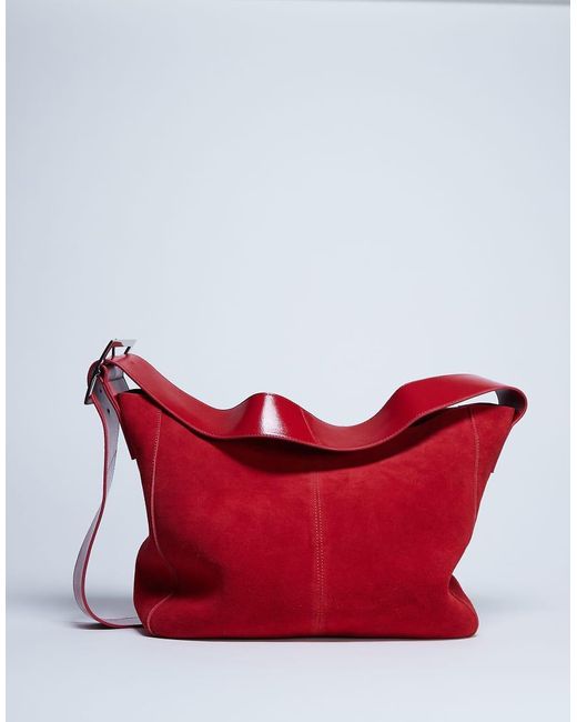 Sade di TOPSHOP in Red