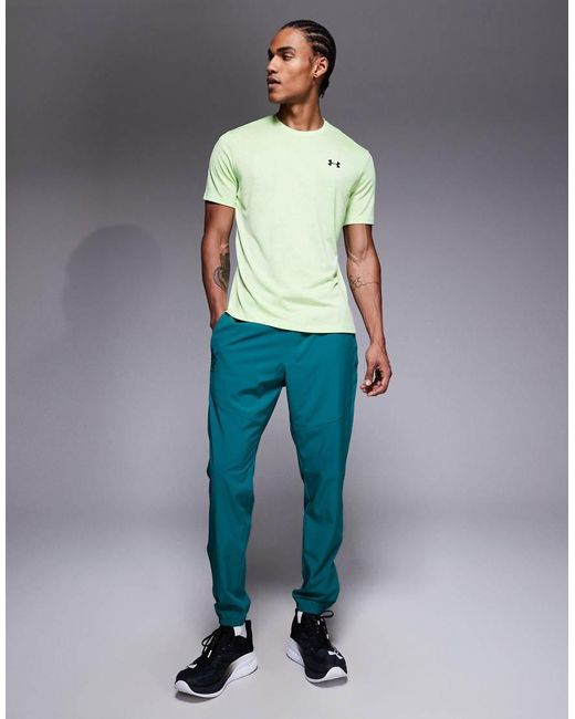 Under Armour Tech in het Green voor heren
