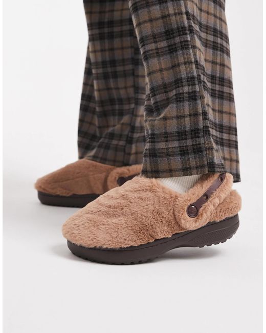 Unfurgettable - sabots - marron CROCSTM en coloris Brown