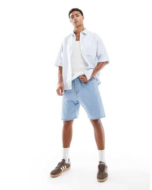 Jack & Jones Tony in het Blue voor heren
