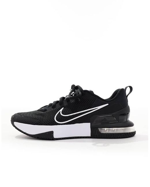 Nike White Air Max Alpha 6 Trainers for men