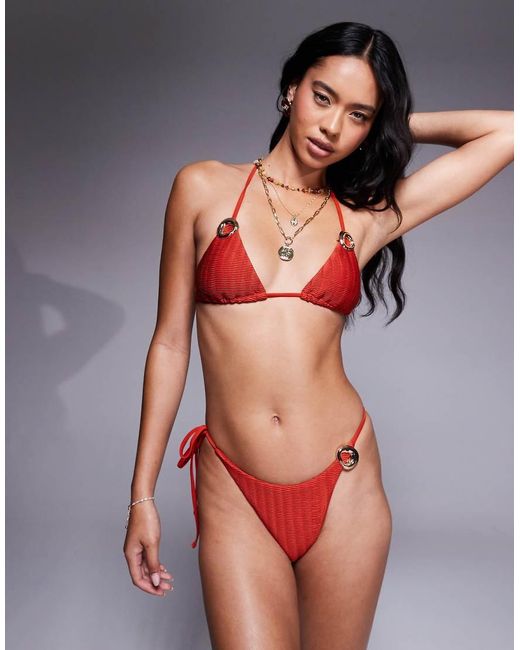 ASOS Polly in het Red