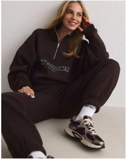 Aim'n Natural Chocolate Classic Sweatpants