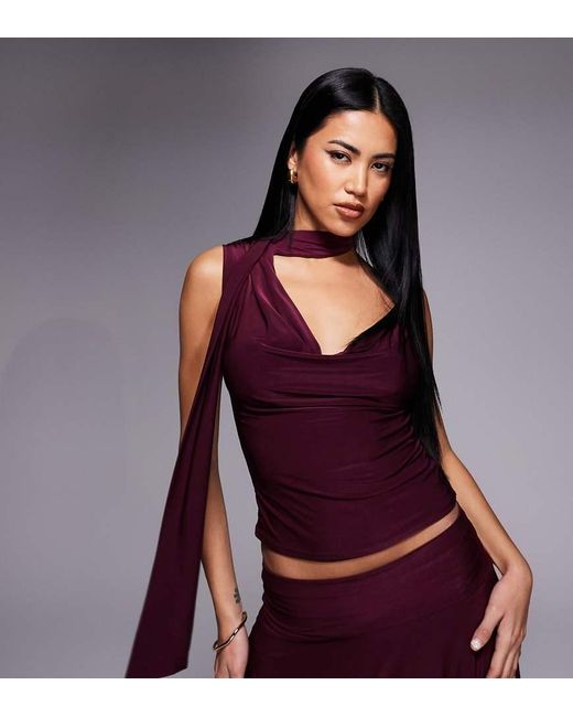 Kaiia Exclusives in het Purple