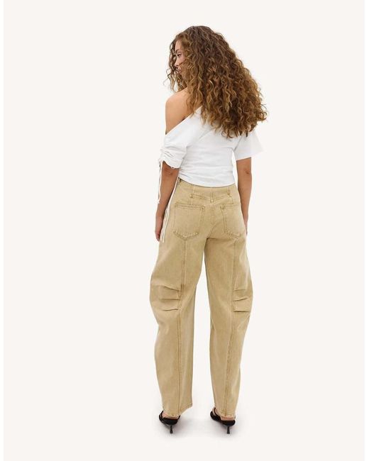 Loavies Natural Pure Devotion Balloon Jeans