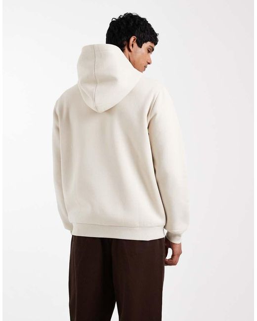 Essentials di ASOS in White da Uomo