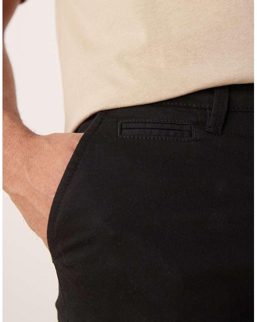 New Look Natural Slim Fit Chinos for men