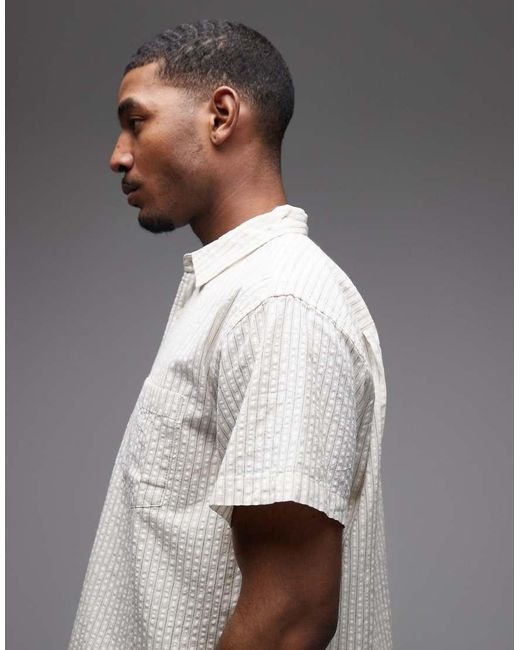 Alan di Obey in Gray da Uomo