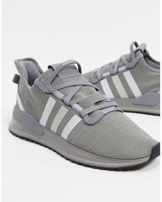 adidas color gris