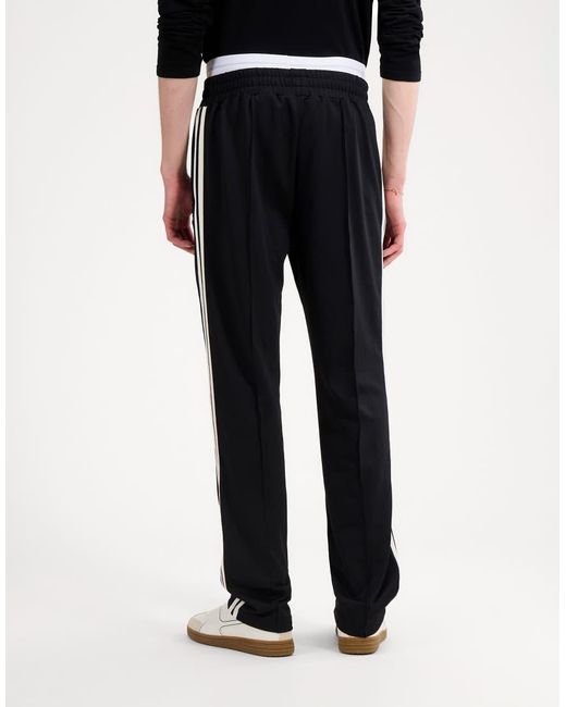 Ellesse Black Latucci Track Pant for men