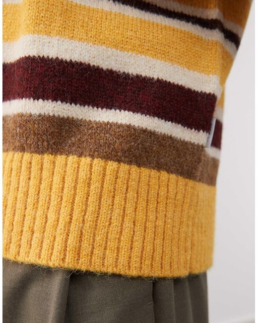 The Ragged Priest Natural Billy Knit Singlet for men