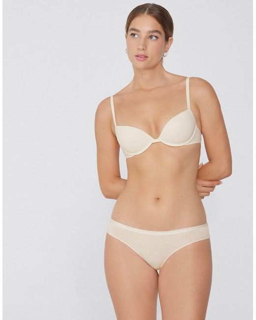Tezenis Natural Cotton Knickers
