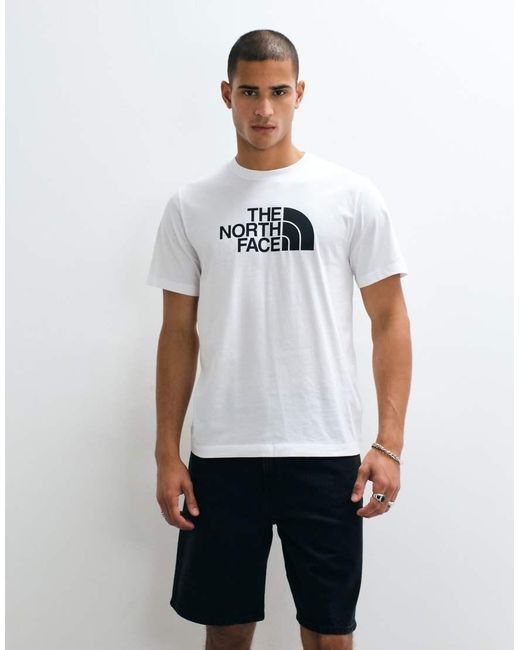 Evolution Half Dome The North Face de hombre de color White