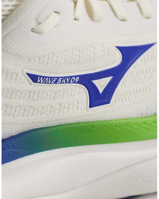 Mizuno Blue Wave Sky 9 for men