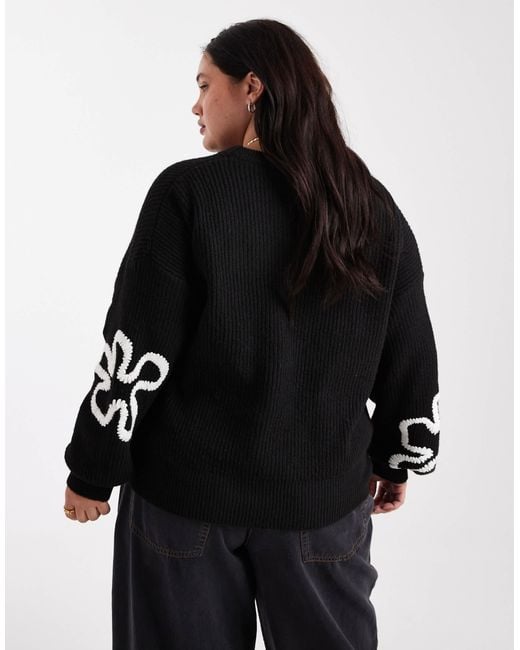 ONLY Black – pullover