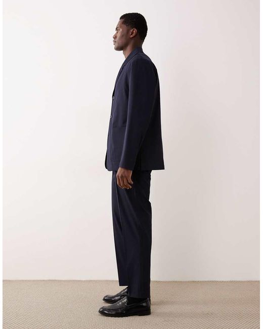 Parioli di Mango in Blue da Uomo