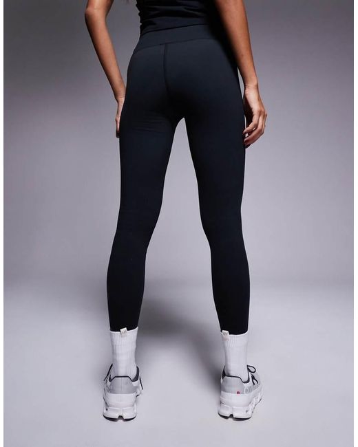 New Balance Blue High Rise legging