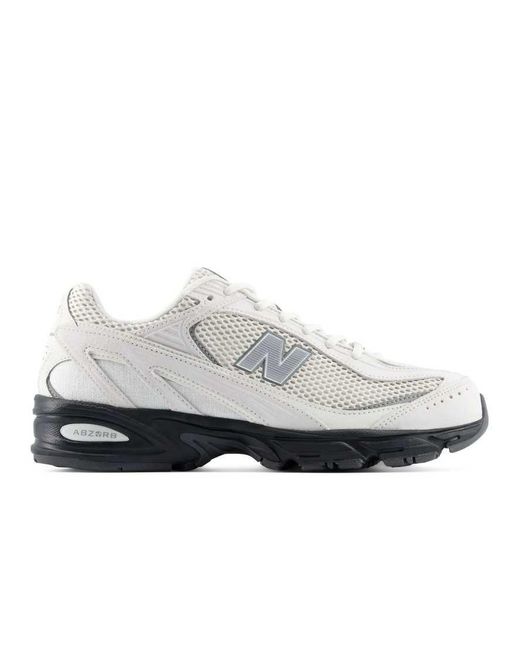 New Balance White 509 Trainers