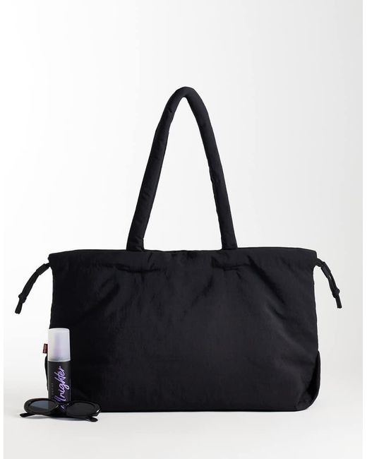 Bolso Casey Levi's de color Black