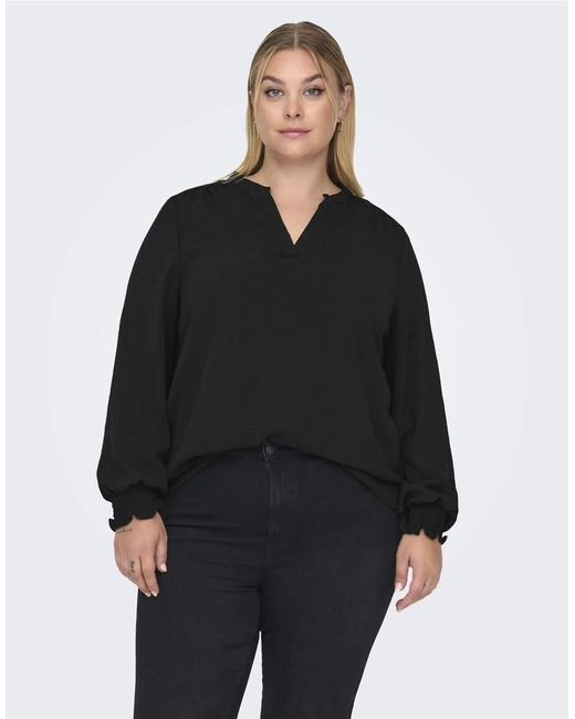 Top De ONLY de color Black