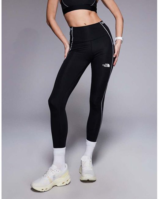 The North Face Gray Cambrena legging
