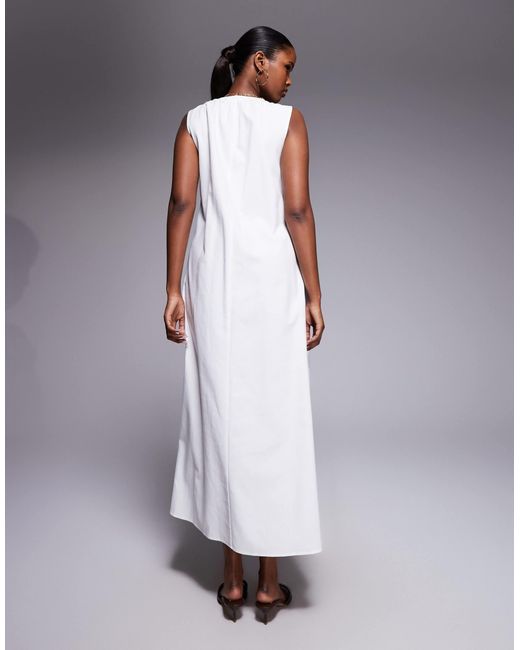 Robe Kaiia en coloris Gray