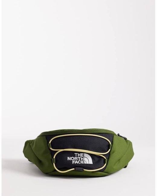 The North Face Green Jester Lumar Bum Bag