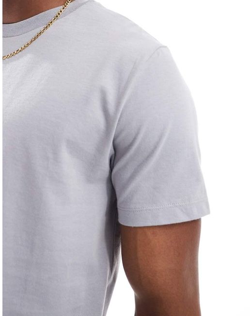 Essential di ASOS in White da Uomo