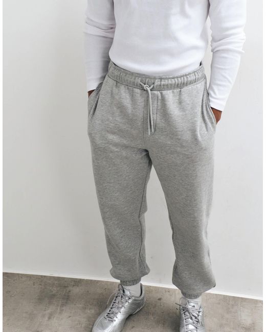 Essentials - pantalon ASOS pour homme en coloris Gray
