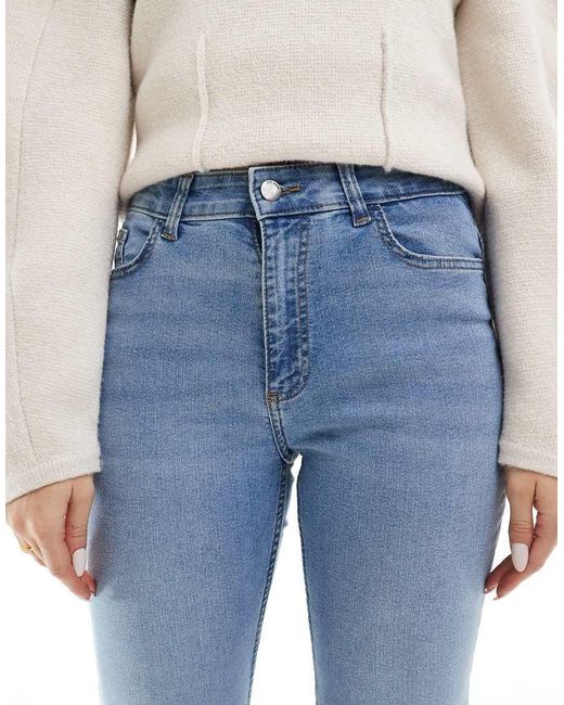Jdy Blue Moon High Waist Skinny Jeans