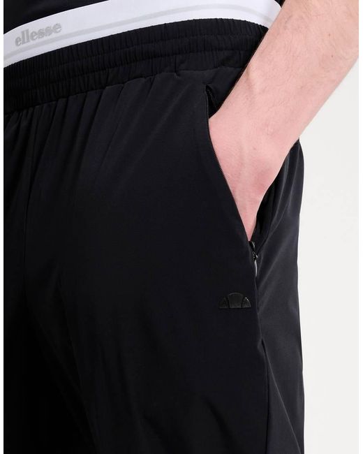 Ellesse Blue Evaro Pant for men