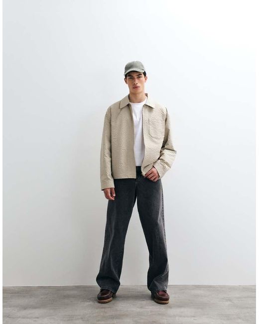 ASOS White Essentials Oversized T-Shirt for men