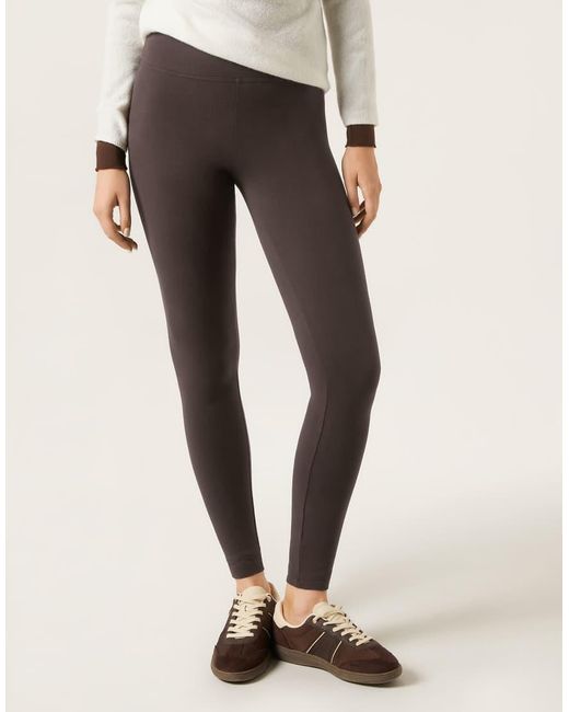 Calzedonia Brown Thermal Leggings