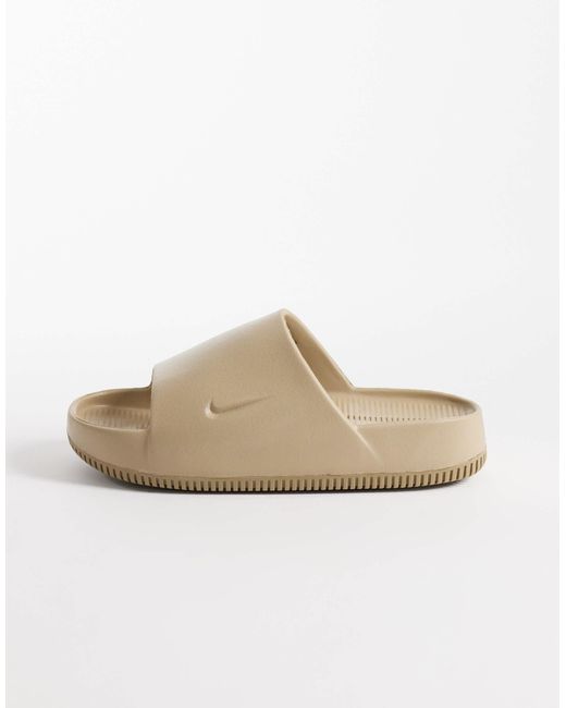 Nike White – calm – slider