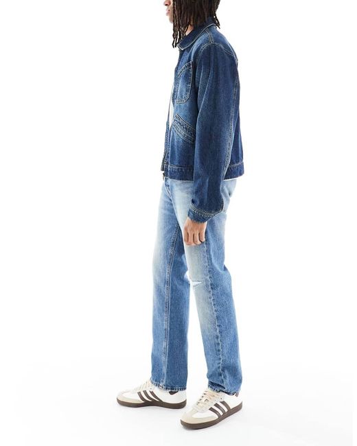Jack & Jones Chris in het Blue voor heren