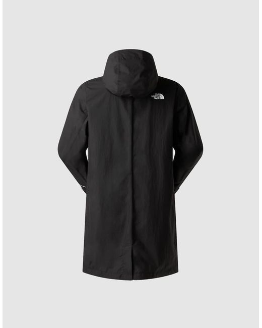 The North Face Black W Packable Shell Parka